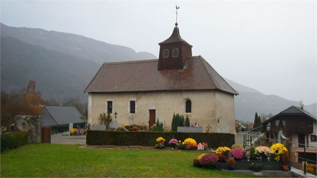 Chapelle Saint-Martin