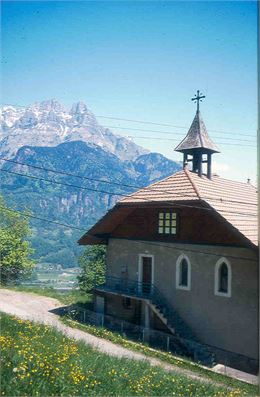 Chapelle de la Pierre