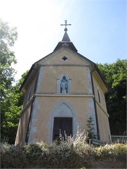 Chapelle de l'Immaculée