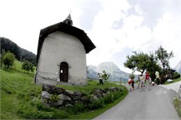 Chapelle des Houches - Fabrice Bailleul
