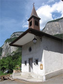 Chapelle de Luzier