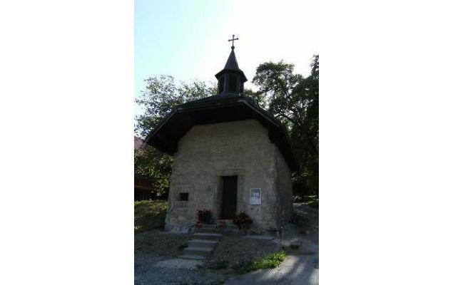la chapelle - le petit patrimoine