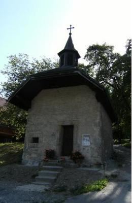 la chapelle - le petit patrimoine