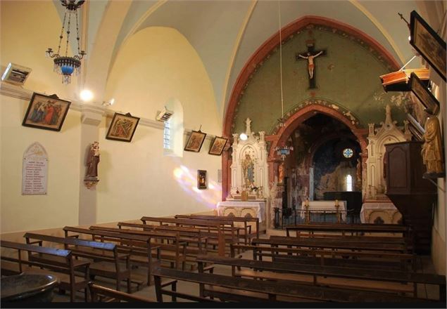 Eglise Saint Romain - Eglise Saint Romain