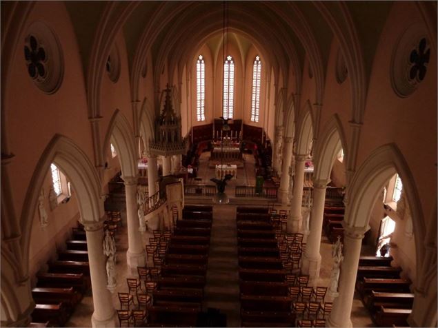 Eglise Saint Marcelin