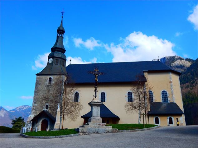 Eglise de Notre Dame de l'Assemption - OT ADL