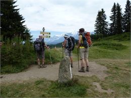 borne - mairie_de_megeve