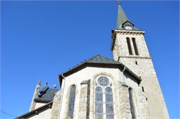 Eglise St Marie Madeleine - Gaël Joncourt