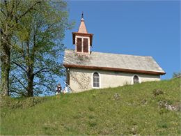 La Chapelle de Mathonex - SIMOND