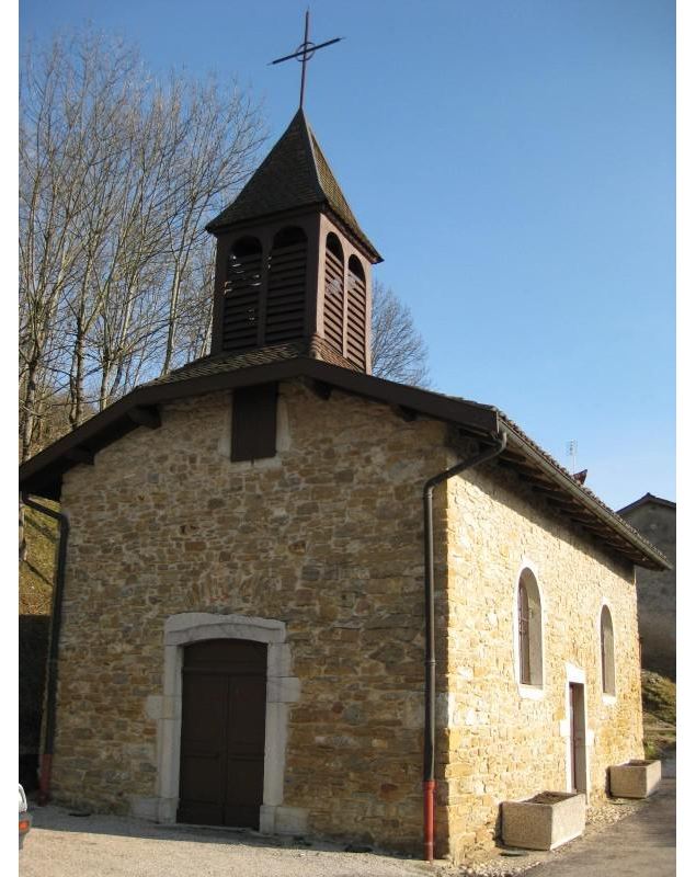 Chapelle de St Germain - Les amis du vieux st germain