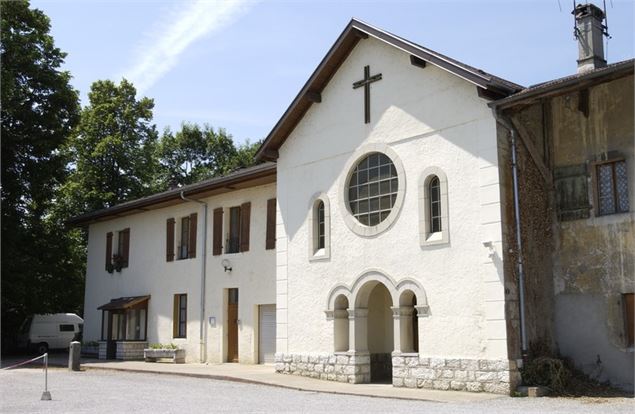 Eglise - Groupement paroissial de Saint-Genis-Pouilly