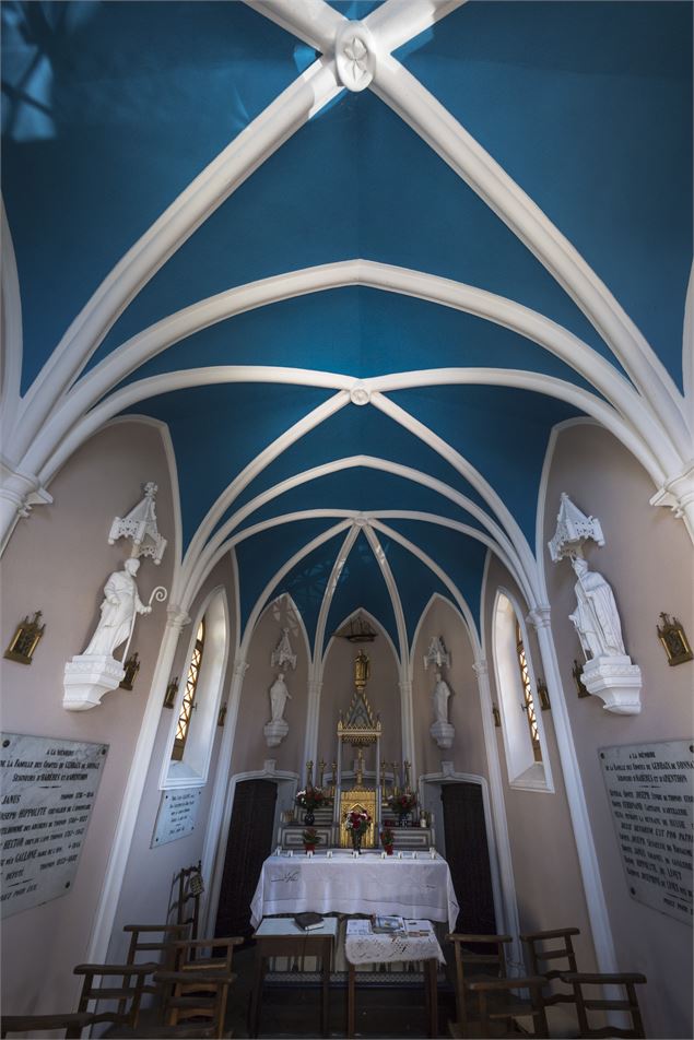 Chapelle de Rives - Sémaphore photographie