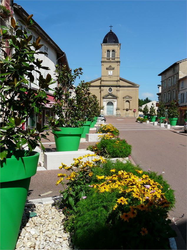 Eglise Saint Nicolas