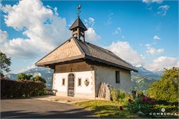 Chapelle Medonnet - OT Combloux