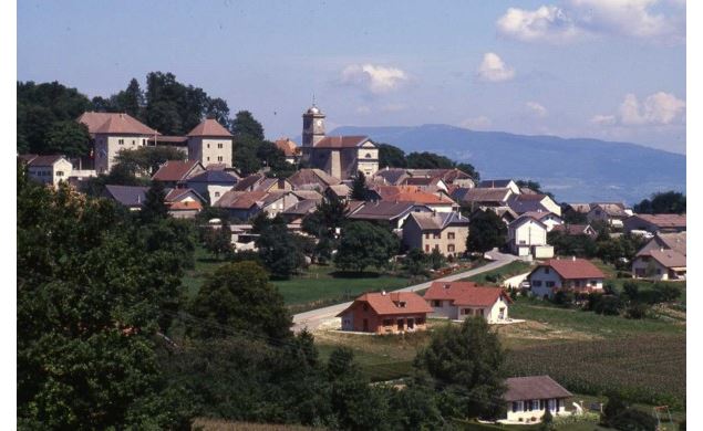 Village de Clermont