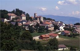 Village de Clermont