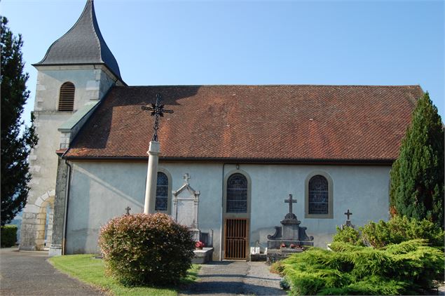 Eglise de Bassy