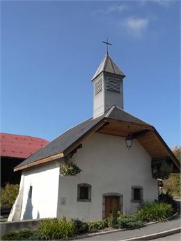 La chapelle de Bay - Office de Tourisme