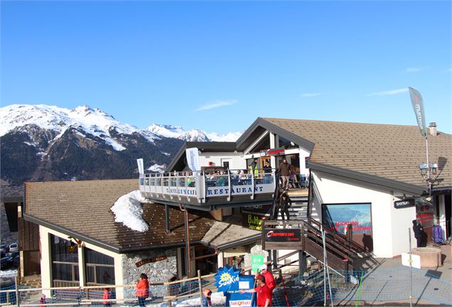 La Terrasse - OTGP