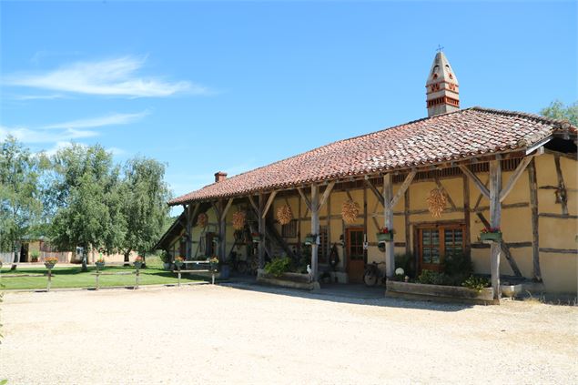 Ferme du Colombier - JPW_OTBBB