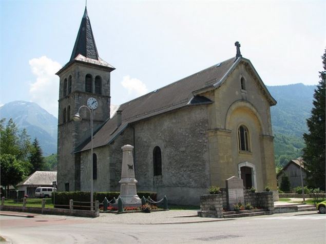 Eglise Saint-Maurice