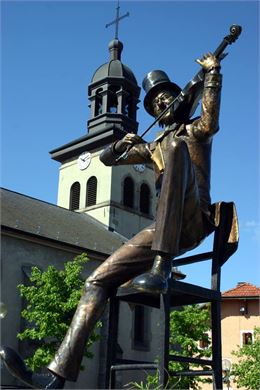 Clown - Annemasse Tourisme