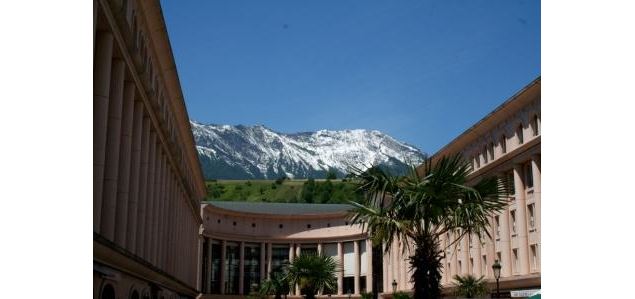 La Place de l'Europe - Ville d'Albertville - Service Communication