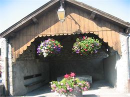 Lavoir de Corzent - Lavoir de Corzent