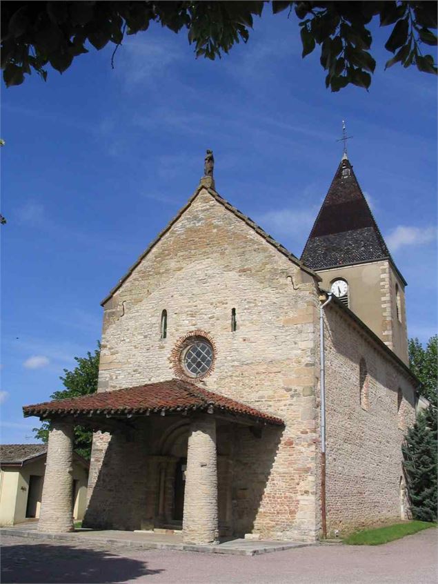 Eglise Saint-Jean-sur-Reyssouze