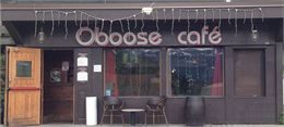 Oboose Café - Oboose Café