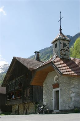 La Chapelle de la Rivière - Villages du Faucigny
