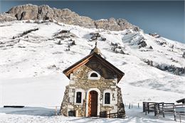 Chapelle St Anne - J.MUGNIERY