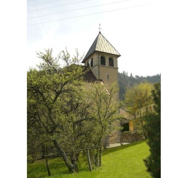 Eglise Saint-Théodule - Villages du Faucigny