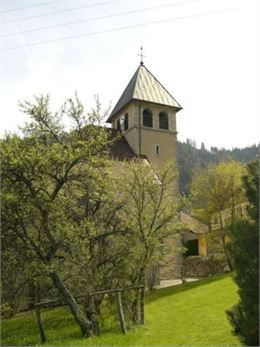 Eglise Saint-Théodule - Villages du Faucigny