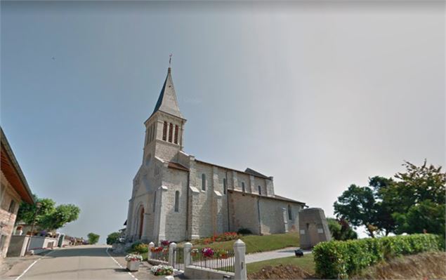 Eglise de Châtenay - Google Maps