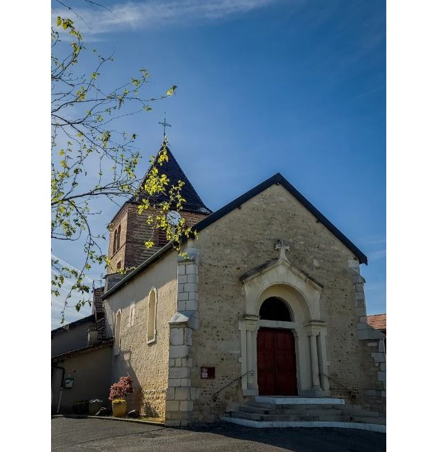 Eglise de Saint-Marcel - Eglise de Saint-Marcel