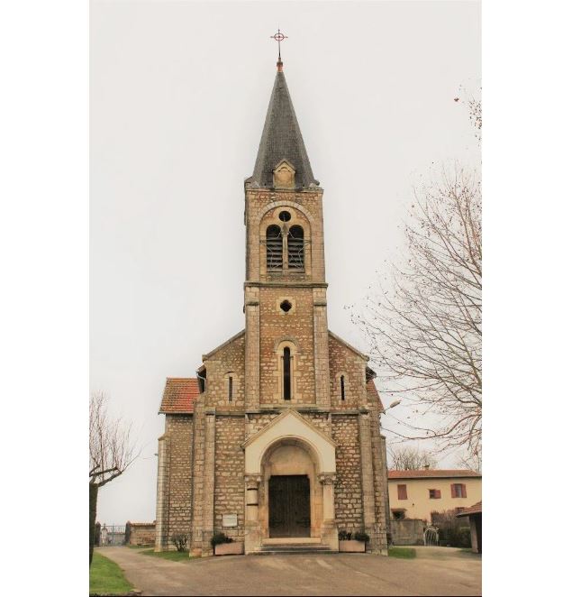Eglise de Birieux - Eglise de Birieux