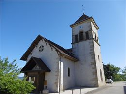 Eglise Cercier - Alter Alpa Tourisme
