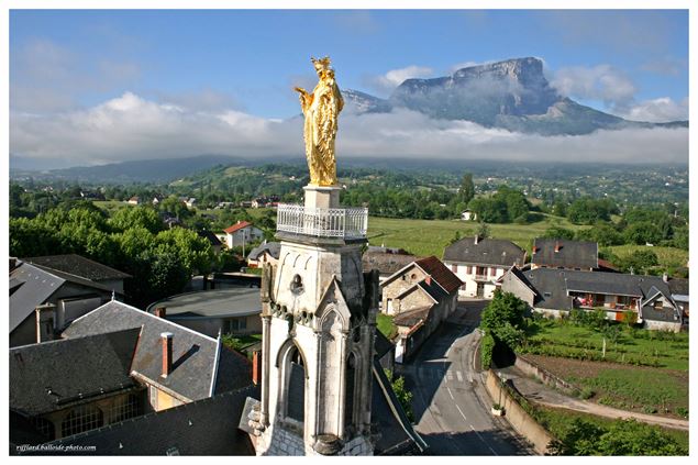 Sanctuaire de Myans