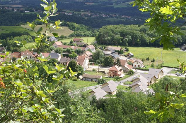 Village de Corbonod