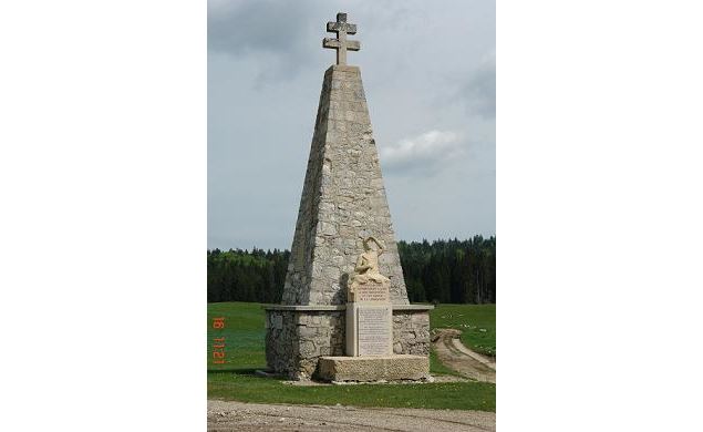 Monument du Maquis - La Forestière