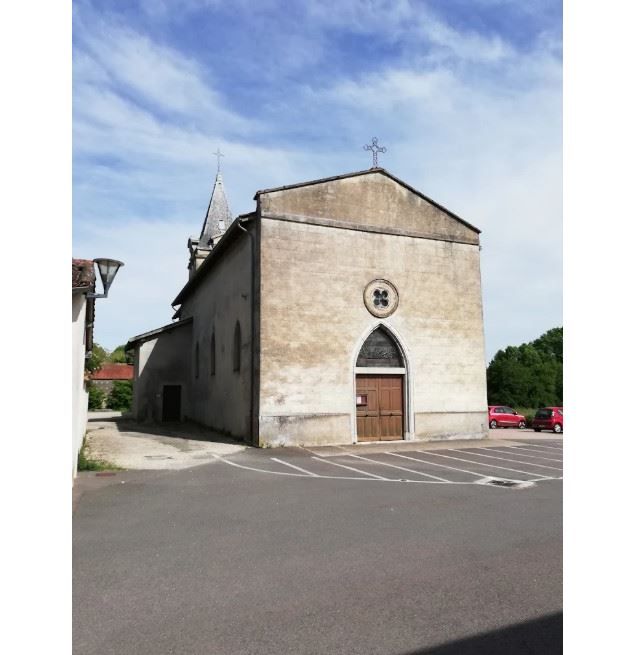 Eglise de Marlieux - Eglise de Marlieux