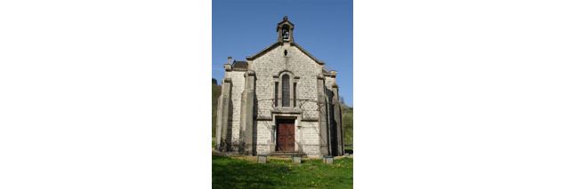 chapelle de préau  adobe