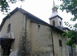 Eglise Saint-Nicolas - Mairie de Bonne