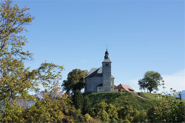 Notre Dame de l'Assomption - Bertrand Mayol