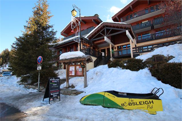 Bar Pub le Bobsleigh - OT Grande Plagne