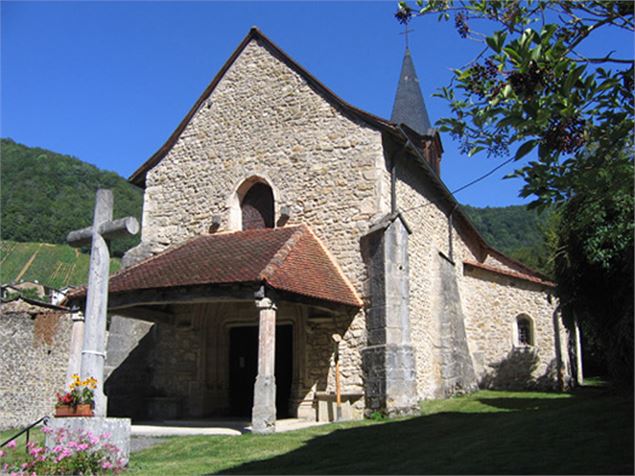 Eglise Saint-Jérôme - Mairie Boyeux-Saint-Jérôme