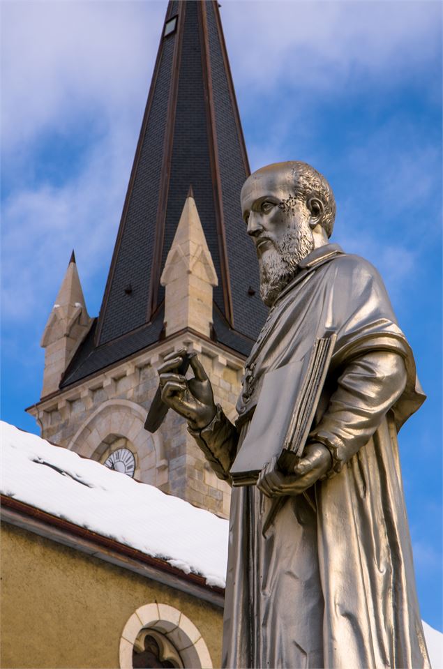 Eglise de Thorens-Glières