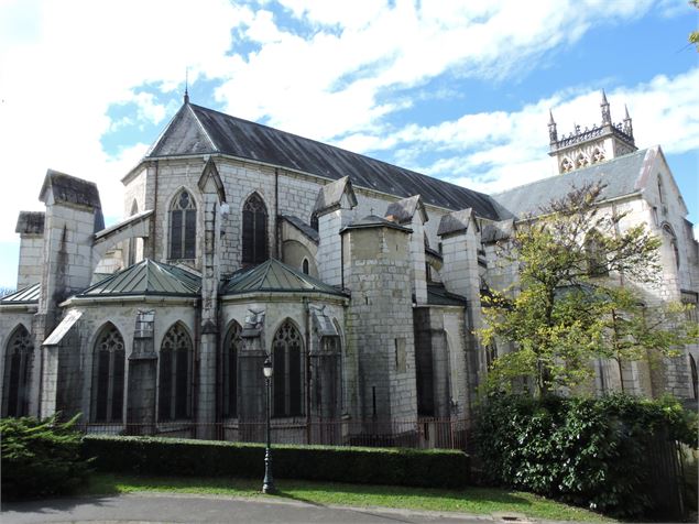 Cathédrale Saint Jean-Baptiste - BBST