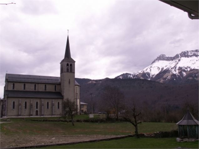 Eglise Saint André